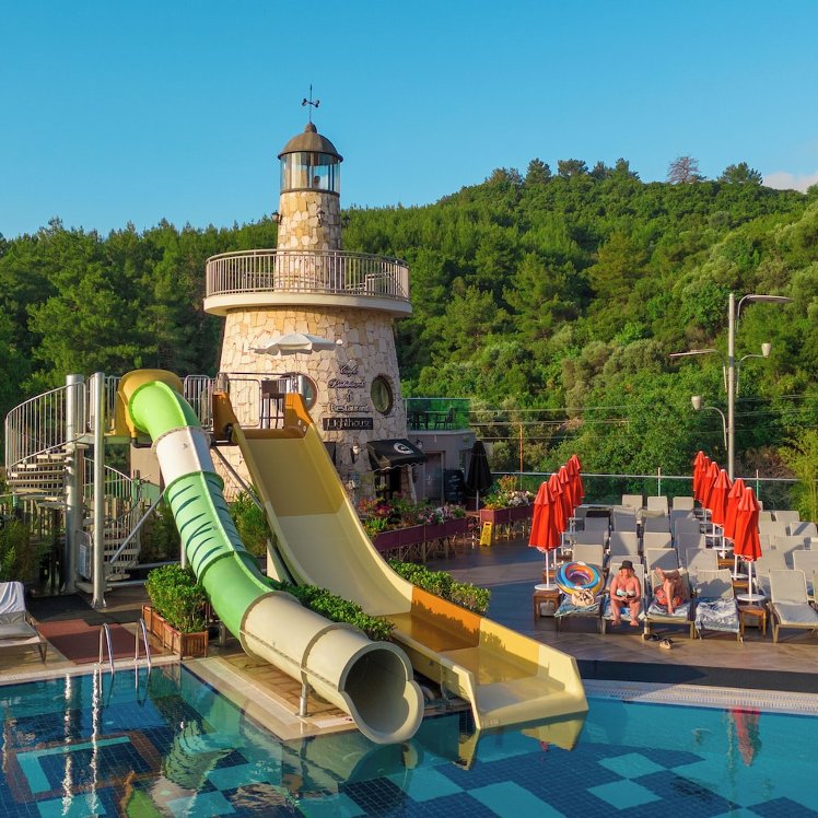Club Cettia Resort, Dalaman