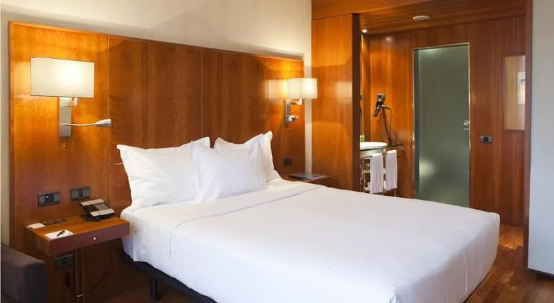 Room, AC Madrid Aitana, Madrid