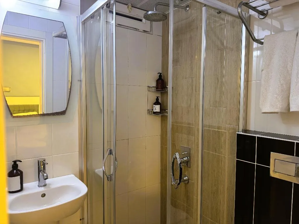 DOUBLE WITH BALCONY Room, Amsterdam Boutique Otel & Suites, Antalya
