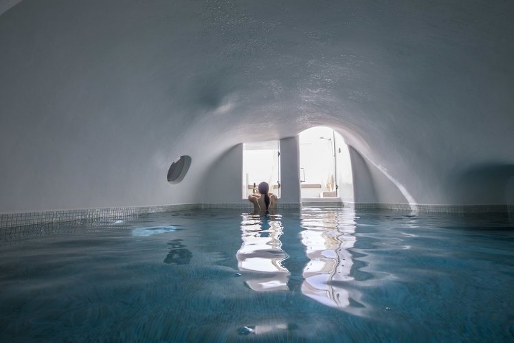 Oia Castle Luxury Suites, Santorini