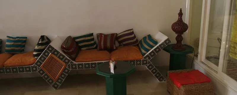 Bar, Le Zenith, Tunisia