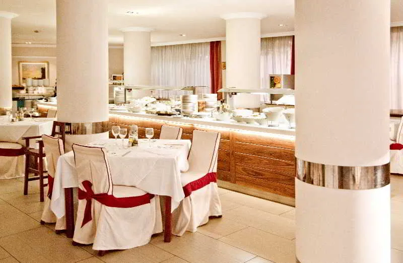 Restaurant, Roulette Ipanema Park – Ipanema Beach, Majorca