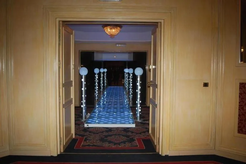 General view, Orient Palace, Tunisia