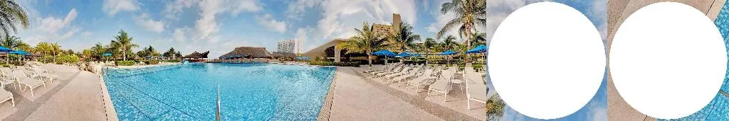 Pool, InterContinental Presidente Cancun Resort, Cancun Area
