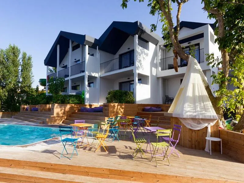 General view, Aqua Bay, Zante