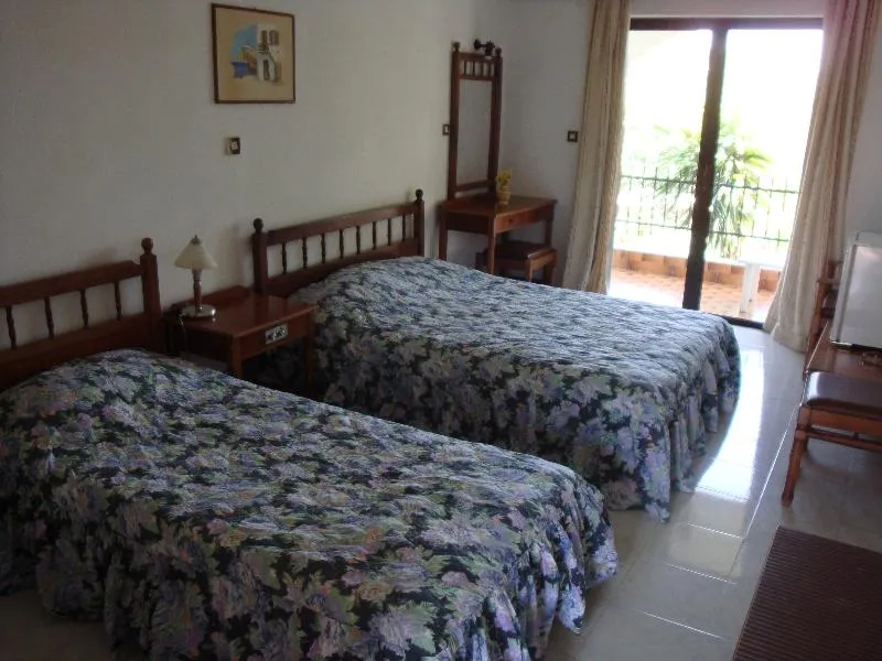 Double or Twin GARDEN VIEW Room, Oasis Hotel Bungalows, Rhodes