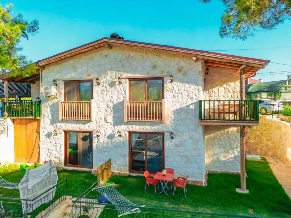 FAMILY ROOM DELUXE WITH BALCONY Room, Kandybos Eco Farm Village, Dalaman