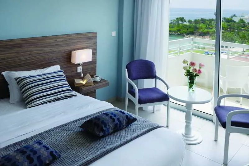 Room, Atlantica Sea Breeze, Cyprus