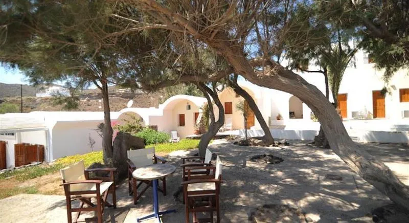 General view, Akrotiri, Santorini