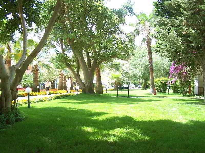 General view, Club Boran Mare Beach, Antalya