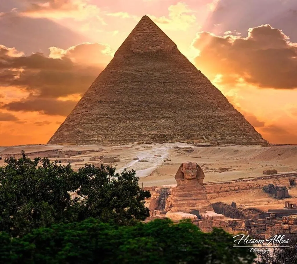 Restaurant, Pyramids View Inn, Cairo