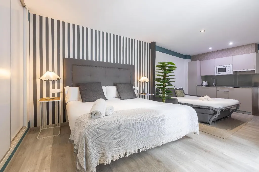 Room, Soho Boutique Museo, Costa Del Sol