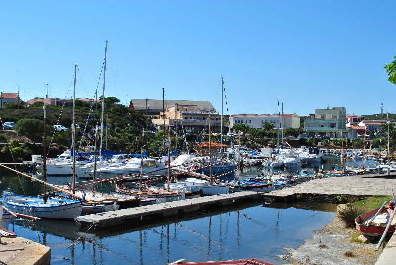 General view, Geranio Rosso Hotel & Restaurant, Cagliari
