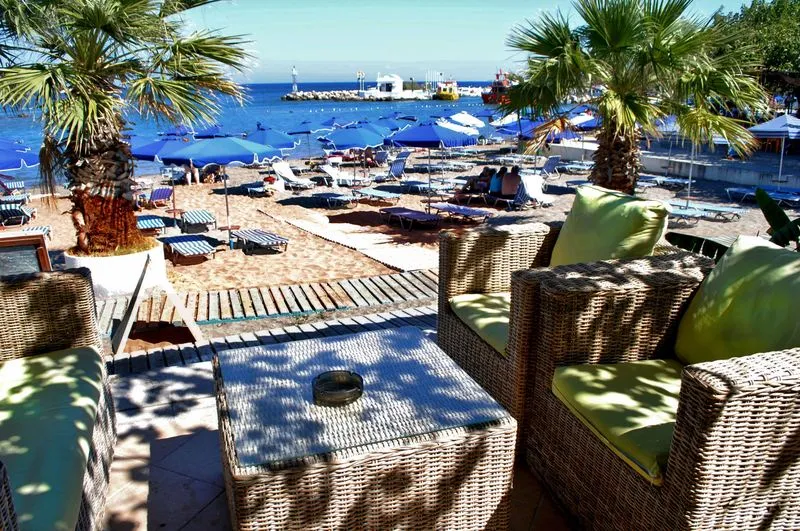Bar, Lido Star, Rhodes