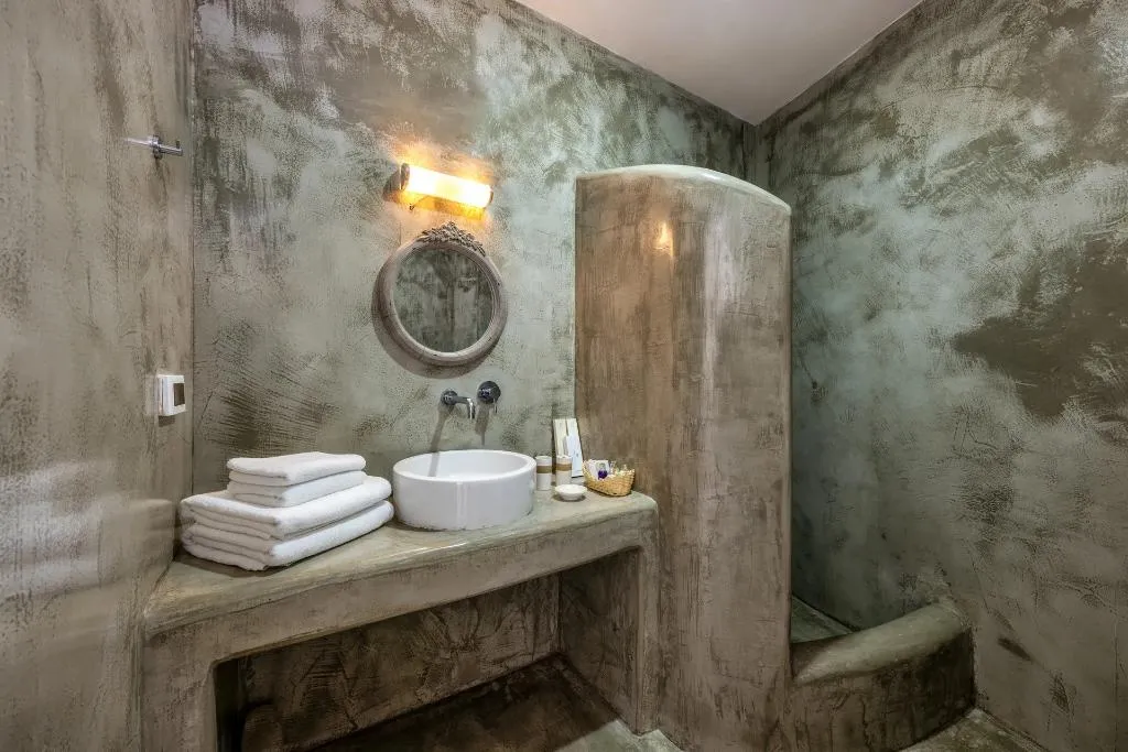 DOUBLE WITH JACUZZI Room, Anema Boutique Hotel &Villas Santorini, Santorini