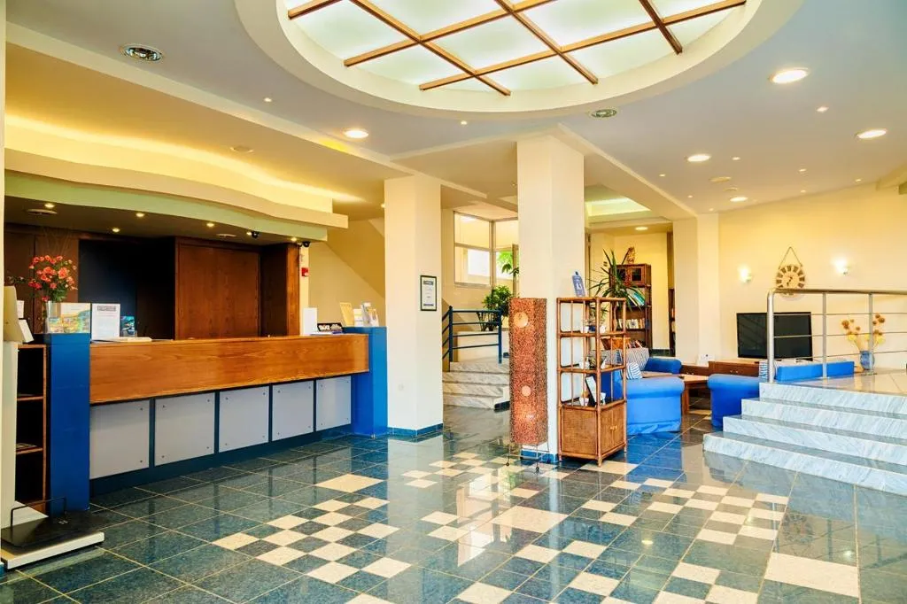 General view, Bella Pais Hotel, Crete