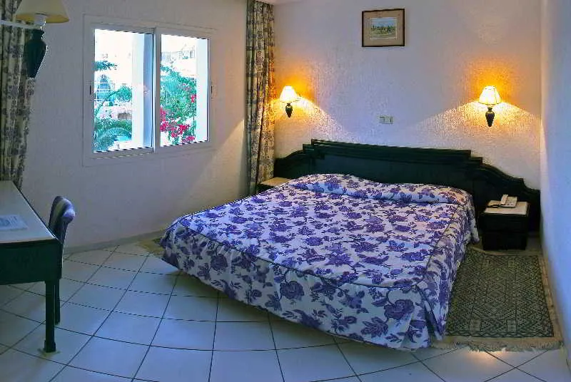 Room, Joya Paradise, Tunisia