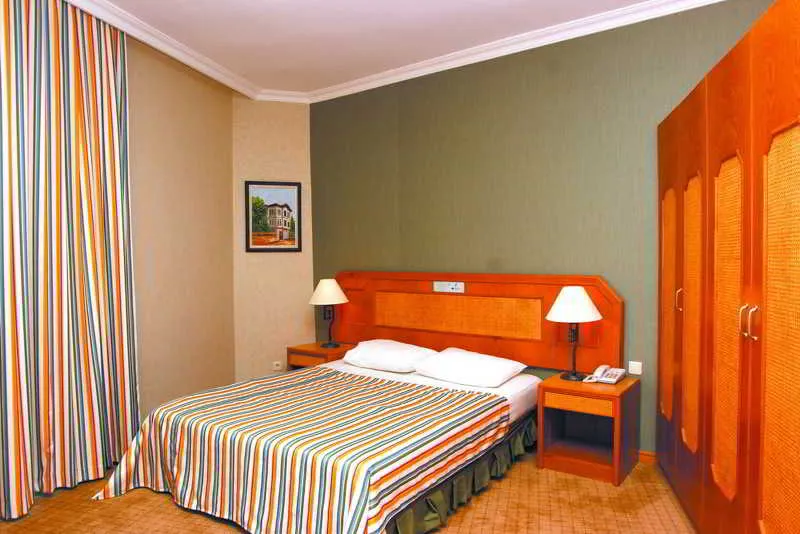 Room, Alara Park Hotel, Antalya