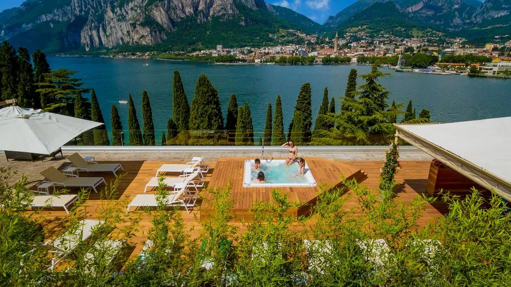 Terrace, Hotel Griso Collection, Milan