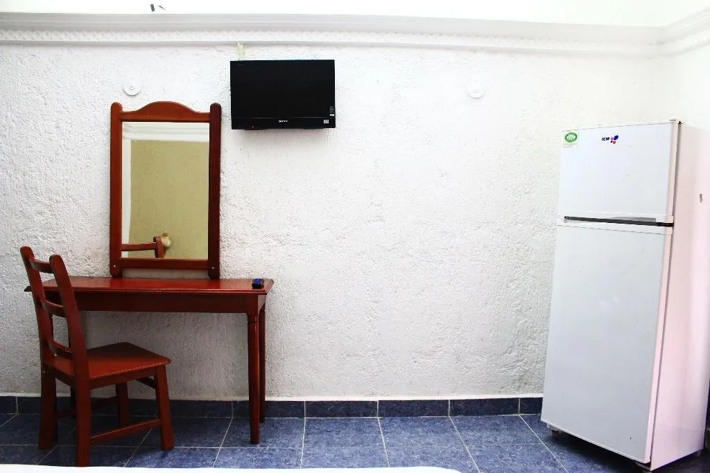 DOUBLE STANDARD Room, Maya del Carmen, Playa Del Carmen