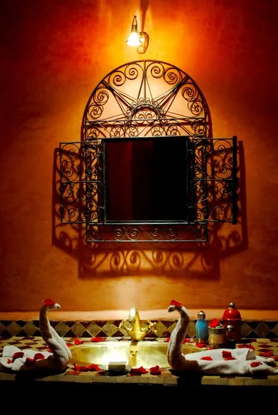 DOUBLE STANDARD Room, Riad Suliman, Marrakech