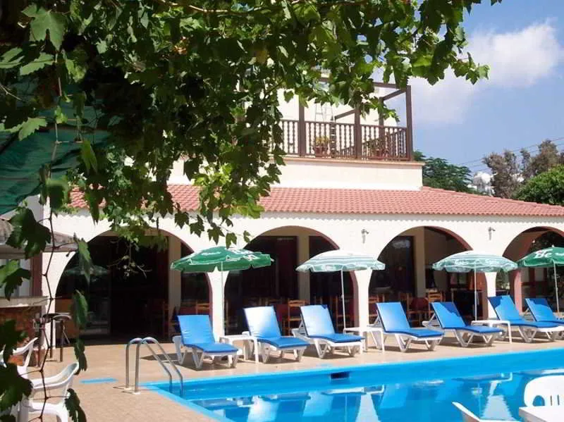 General view, Chrysland Hotel, Cyprus