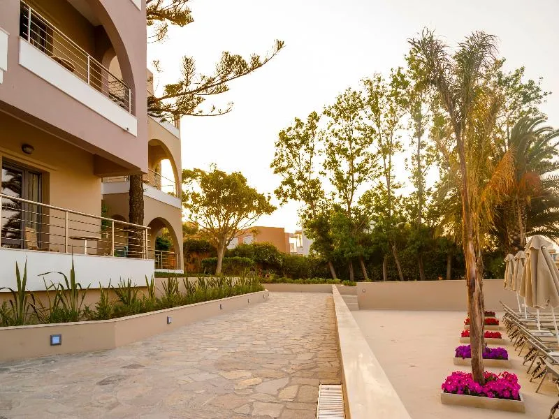General view, Porto Platanias Village Resort, Crete