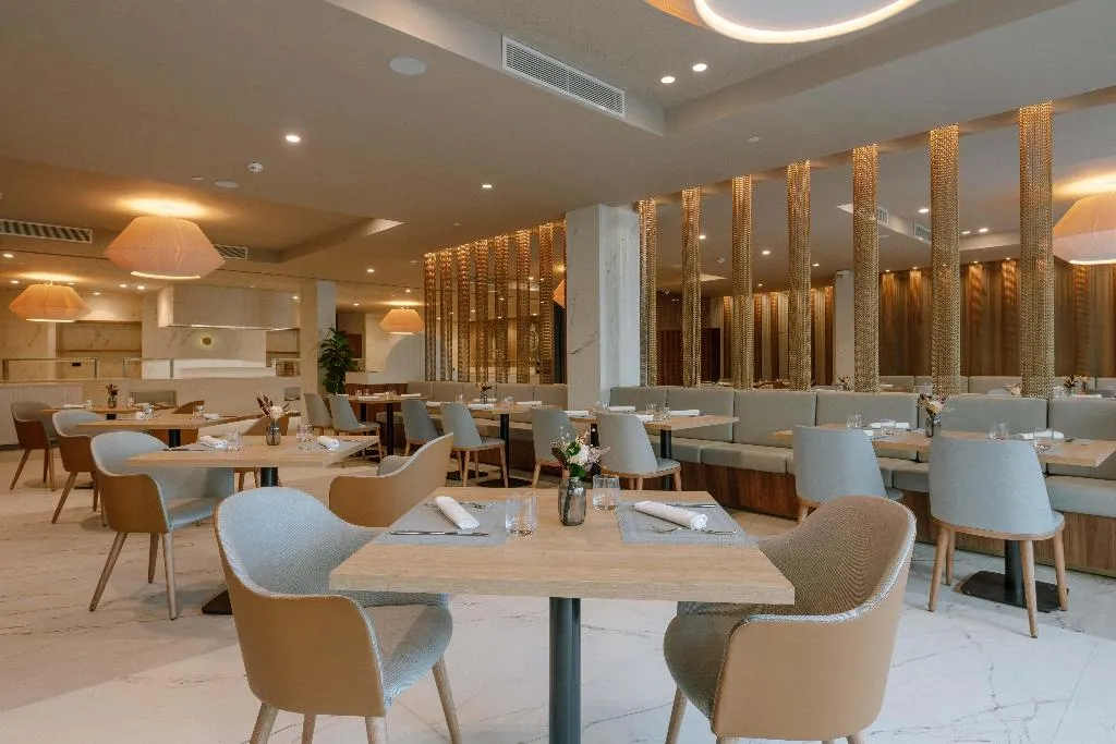 Restaurant, Royal Hideaway Casablanca, Casablanca