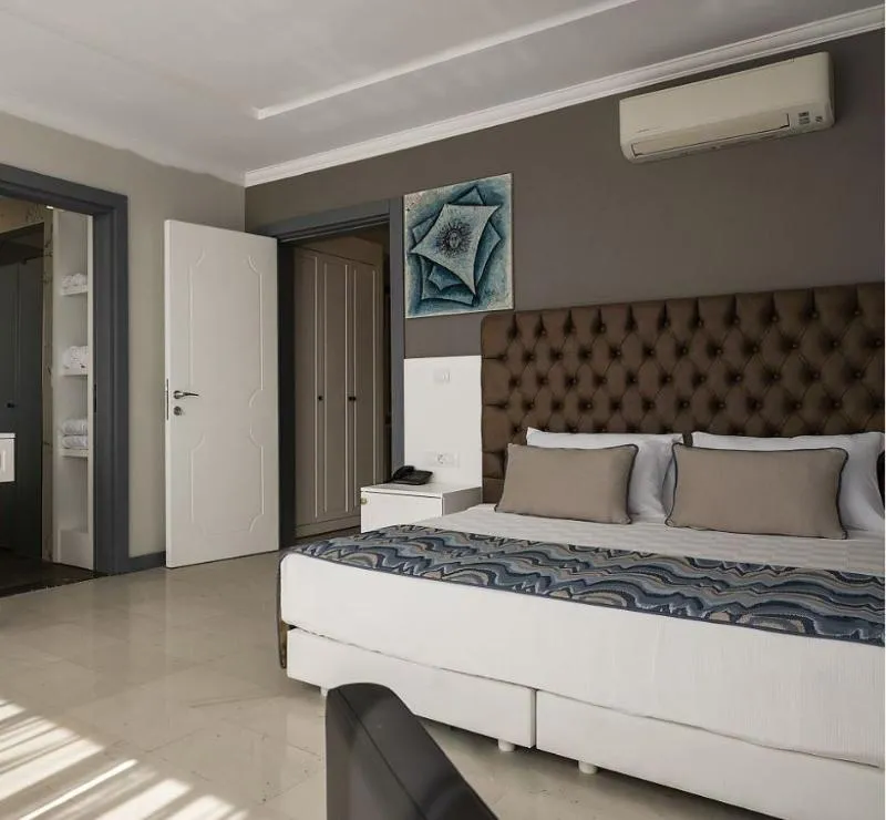 SUITE DELUXE Room, Blue Marlin Deluxe Spa Resort, Antalya