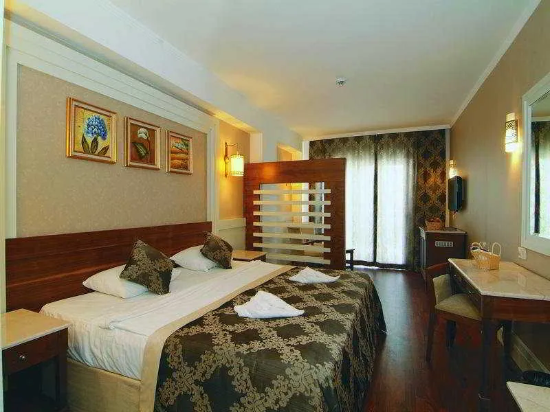 Room, Alba Queen Hotel, Antalya