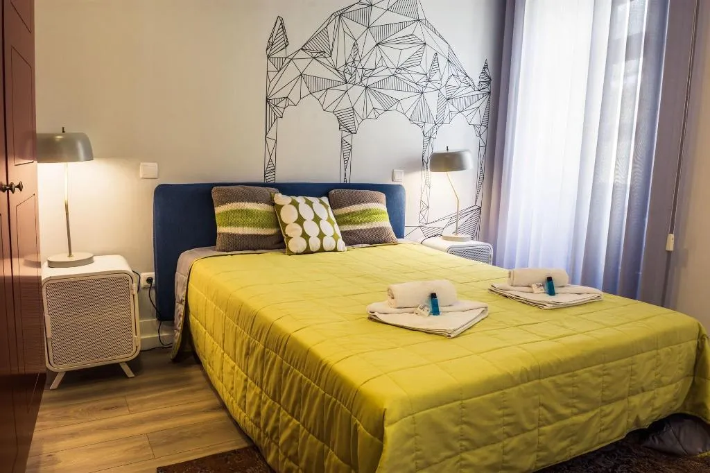 Room, In Barcelos Hostel & Guest House, Porto