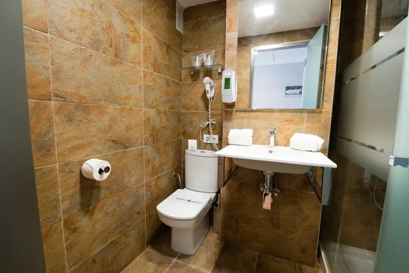 DOUBLE SINGLE USE POOL VIEW Room, Helios Hotel, Majorca