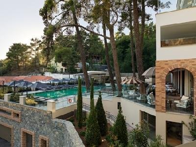 The Pendeli, Cyprus