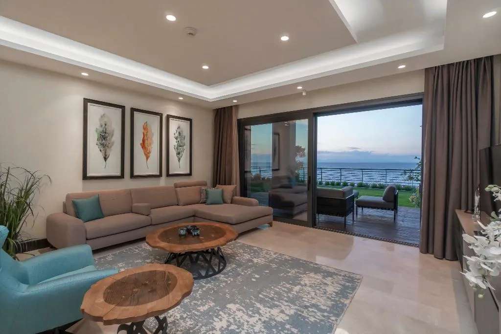 VILLA ONE BED Room, Red Rock Hotel & Suites by Selvese, Bodrum