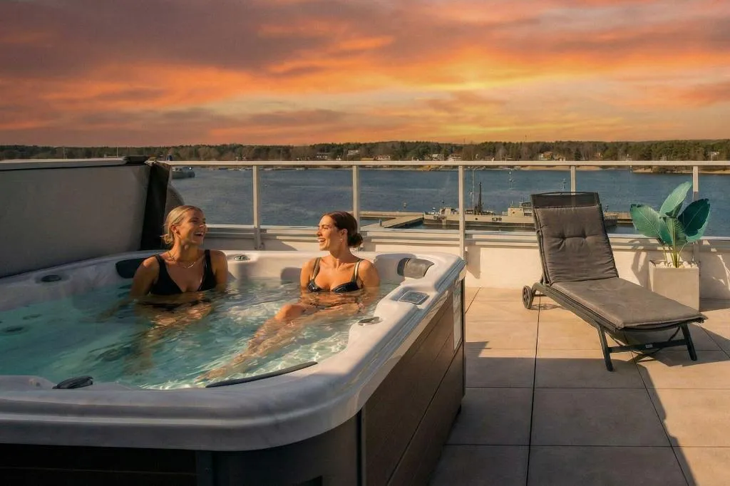 Room, Grano Hotel Solmarina & Apartments - SPA&Wellness, Gdansk