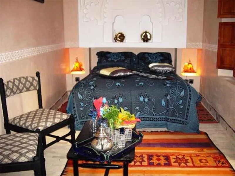 Room, Riad Dubai, Marrakech
