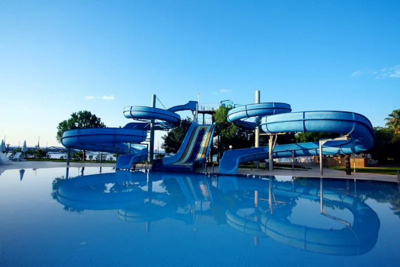 Pool, Ozkaymak Select Hotel, Antalya