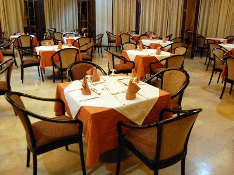 Restaurant, Diplomat Hotel, Tunisia