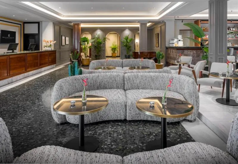 Lobby, Hotel Tui Blue Atlantic Hills, Tenerife
