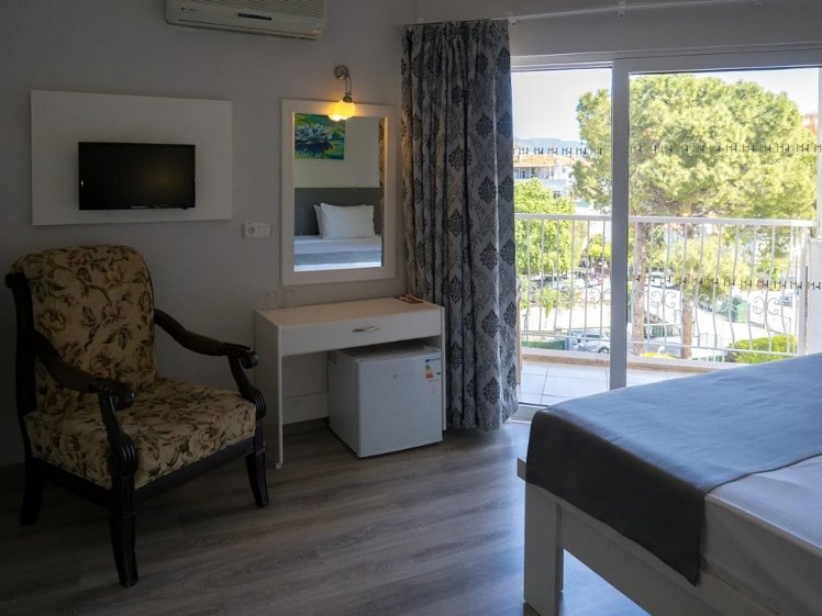 Halici, Dalaman