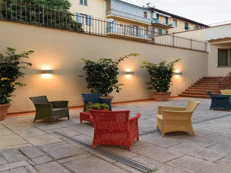 Terrace, Popartment, Florence
