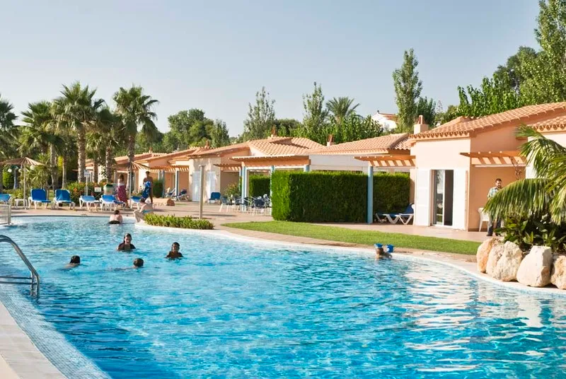 Pool, Mar Blau, Menorca