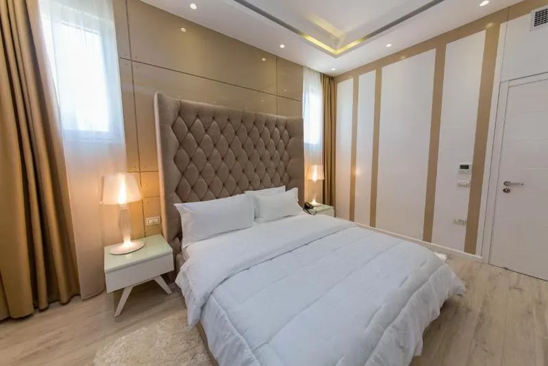 Room, Demi Hotel, Southern Albania