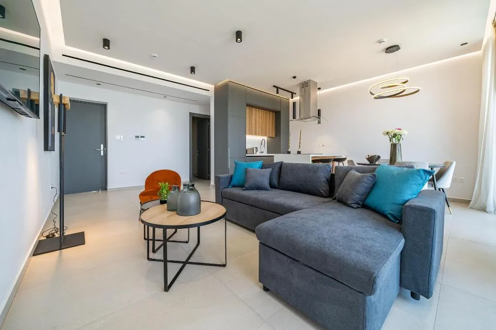 Room, Waterside, Cyprus