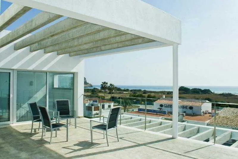 General view, Villa Orquidea, Menorca