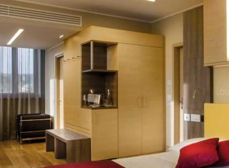 TRIPLE STANDARD Room, Il Cantico ST Peter, Rome