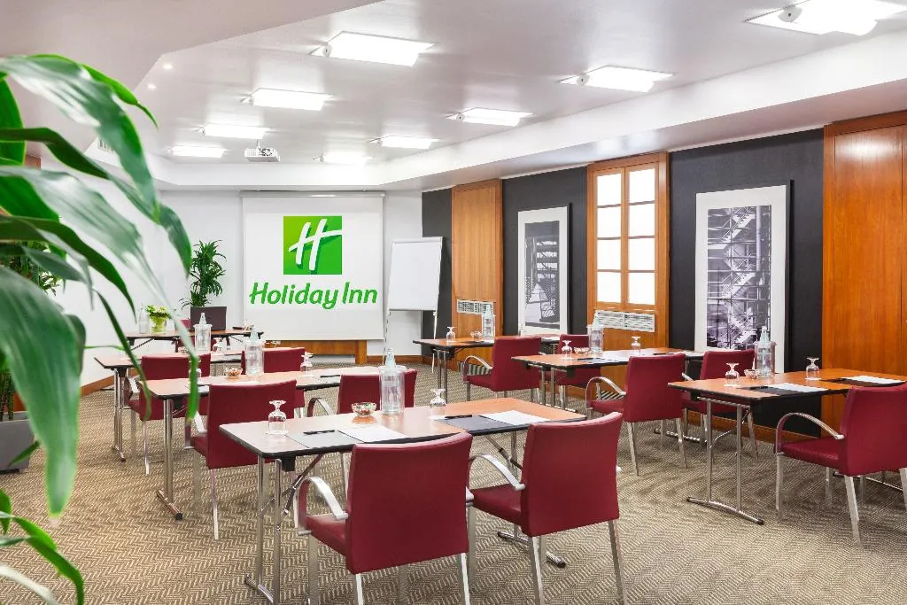 Conferences, Holiday Inn Milan Garibaldi Station, Milan
