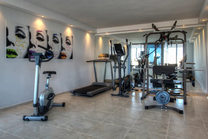 Sports and Entertainment, Sunny Villas and Spa, Halkidiki