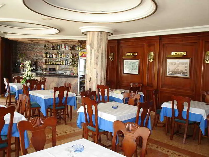 Restaurant, Cabo de Mar, Valencia