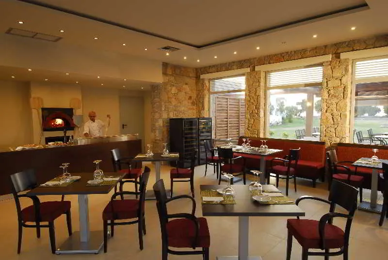 Restaurant, Palazzo del Mare, Kos